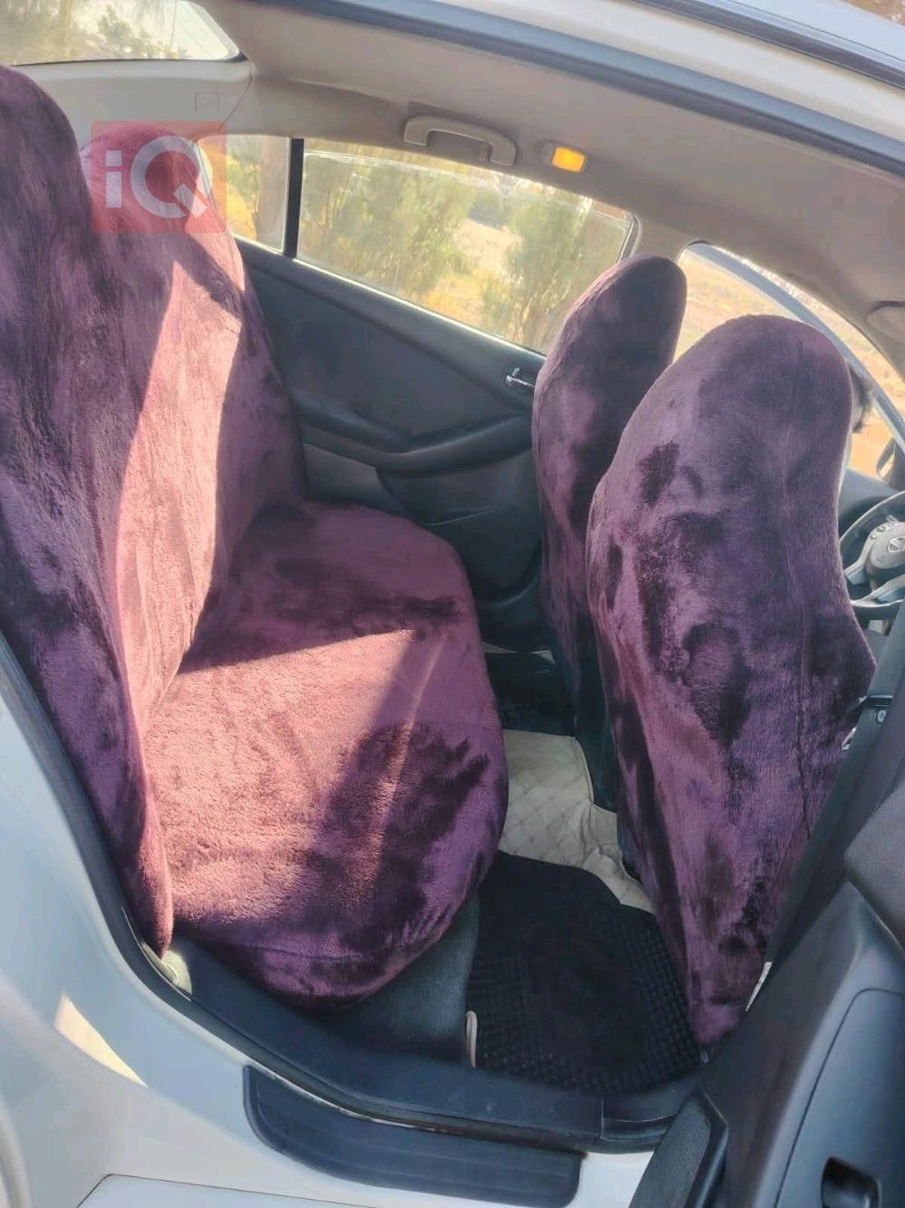 نيسان ألتيما